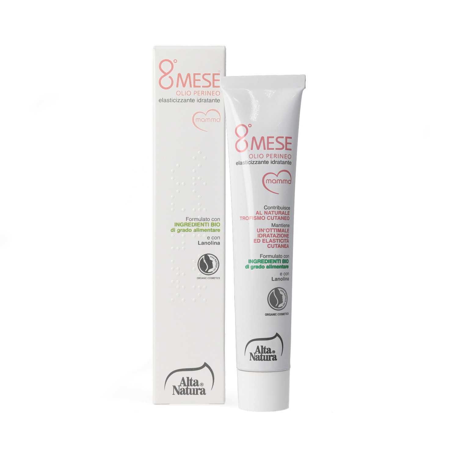 Alta Natura Olio Perineo 50Gr