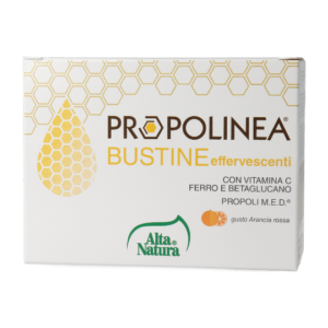 Alta Natura Propolinea Bustine Efferv. 10Bust