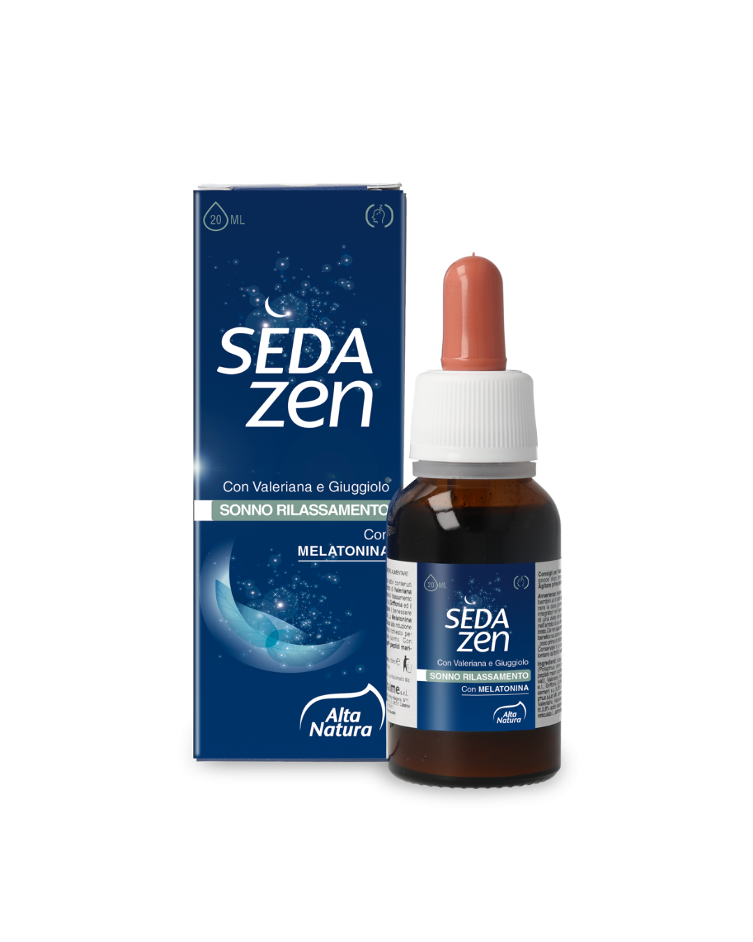 Alta Natura Sedazen 20Ml