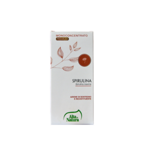 Alta Natura Terranata Extract Spirulina 60Cpr
