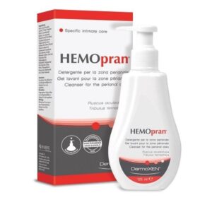 Dermoxen hemopran detergente * 125ml