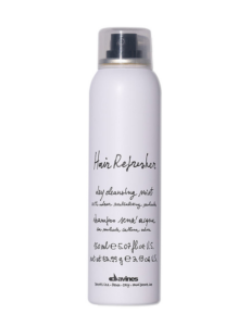 Davines Hair Refresher dry cleasing mist