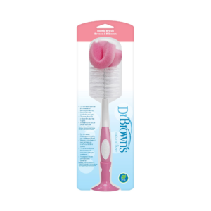 Dr Browns Furce per biberona roz