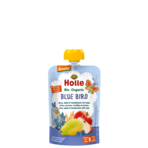 Holle Bio-Organic Blue Bird 6m+