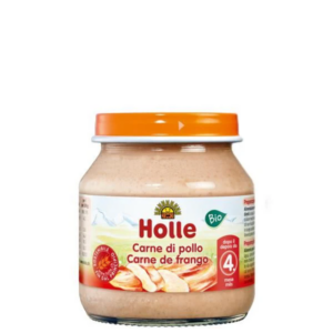 Holle Chicken, 125g
