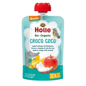 Holle bio-organic croco coco 8m+