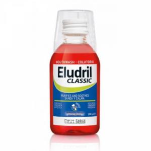 Eludril classic solution 200ml