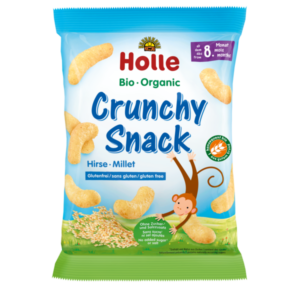 Holle crunchy snack Hirse-Millet