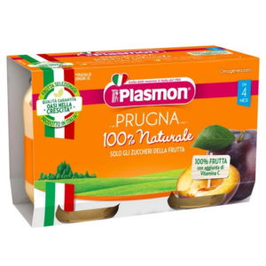 Plasmon prugna 2,208g +4m