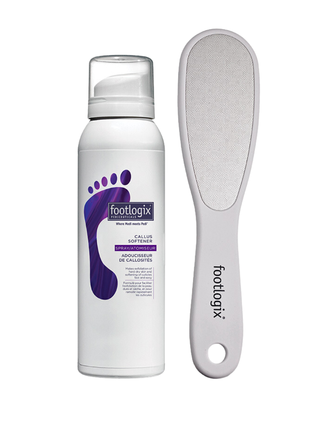 Footlogix ‘At Home’ Foot Care Combo
