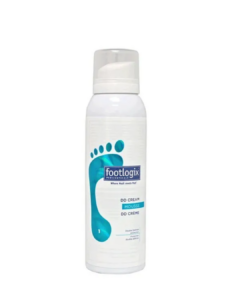 Footlogix DD Cream Mousse 125ml