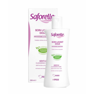 Saforelle cleasing care 250ml