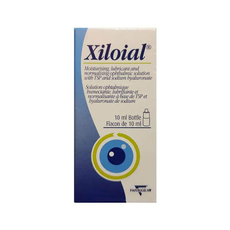 Xiloial multidose 10ml
