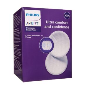 Avent breast pads fasha gjiri * 100cop