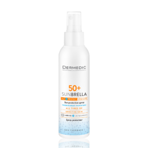 Dermedic Sunbrella  Protection Milk Spray For Adults Spf50+ 150Ml