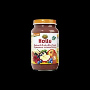 Holle Apple with Fruits of the Forest 220g