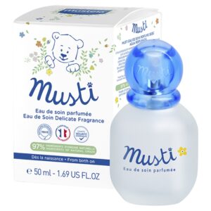 Mustela Gentle Soap With Cold Cream *100g