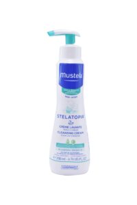 Mustela Stelatopia cleansing cream 200ml