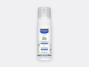 Mustela shampooing mousse nourisson *150ml