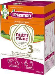 Plasmon Nutri Mune 3 700gr