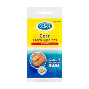 Scholl Corn Foam Cushions