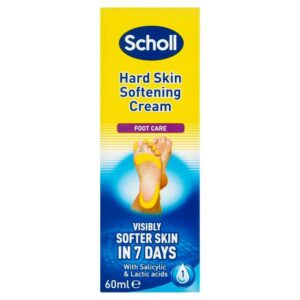Scholl Hard Skin Softening Cream  60 ml