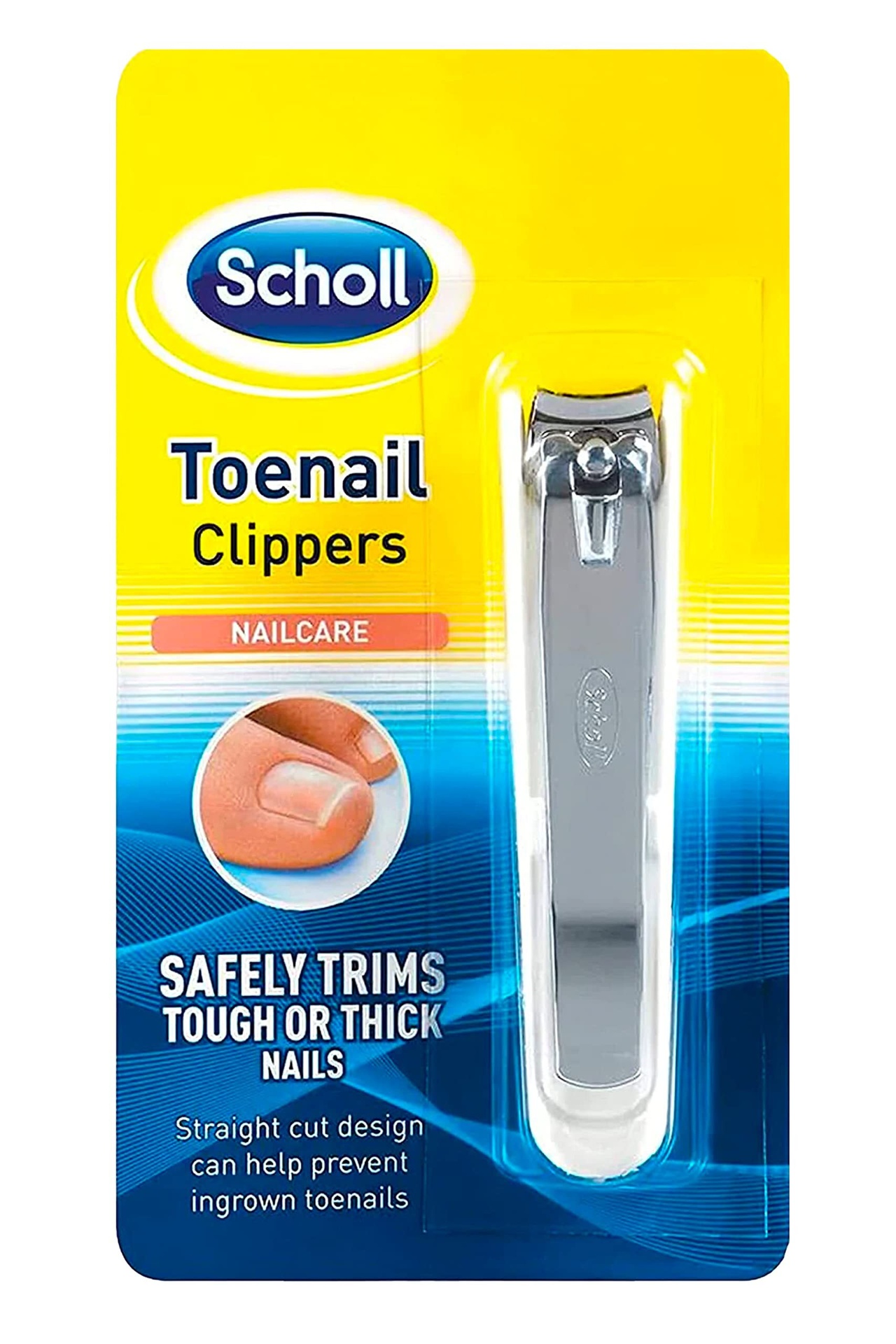 Scholl Toenail Clippers Nailcare