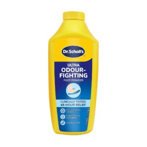 Scholl Ultra Odour Fighting Foot Powder