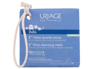 Uriage Bebe Creme Lavante Solide 100gr