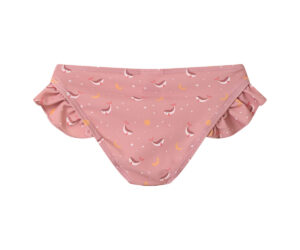 Tutete Bikini Bottom Whale Pink