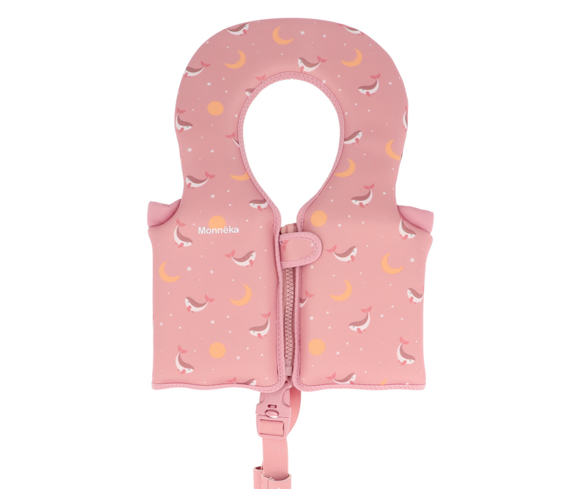Tutete Swim  Learning  Vest  Camping 2-3 Years