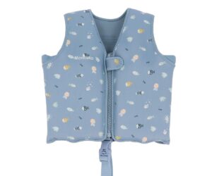 Tutete Floating Jacket Learning Fishes
