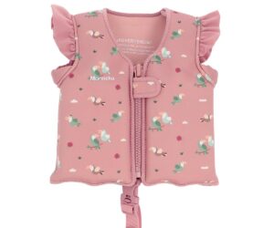 Tutete Floating Jacket Learning Flying Toucan
