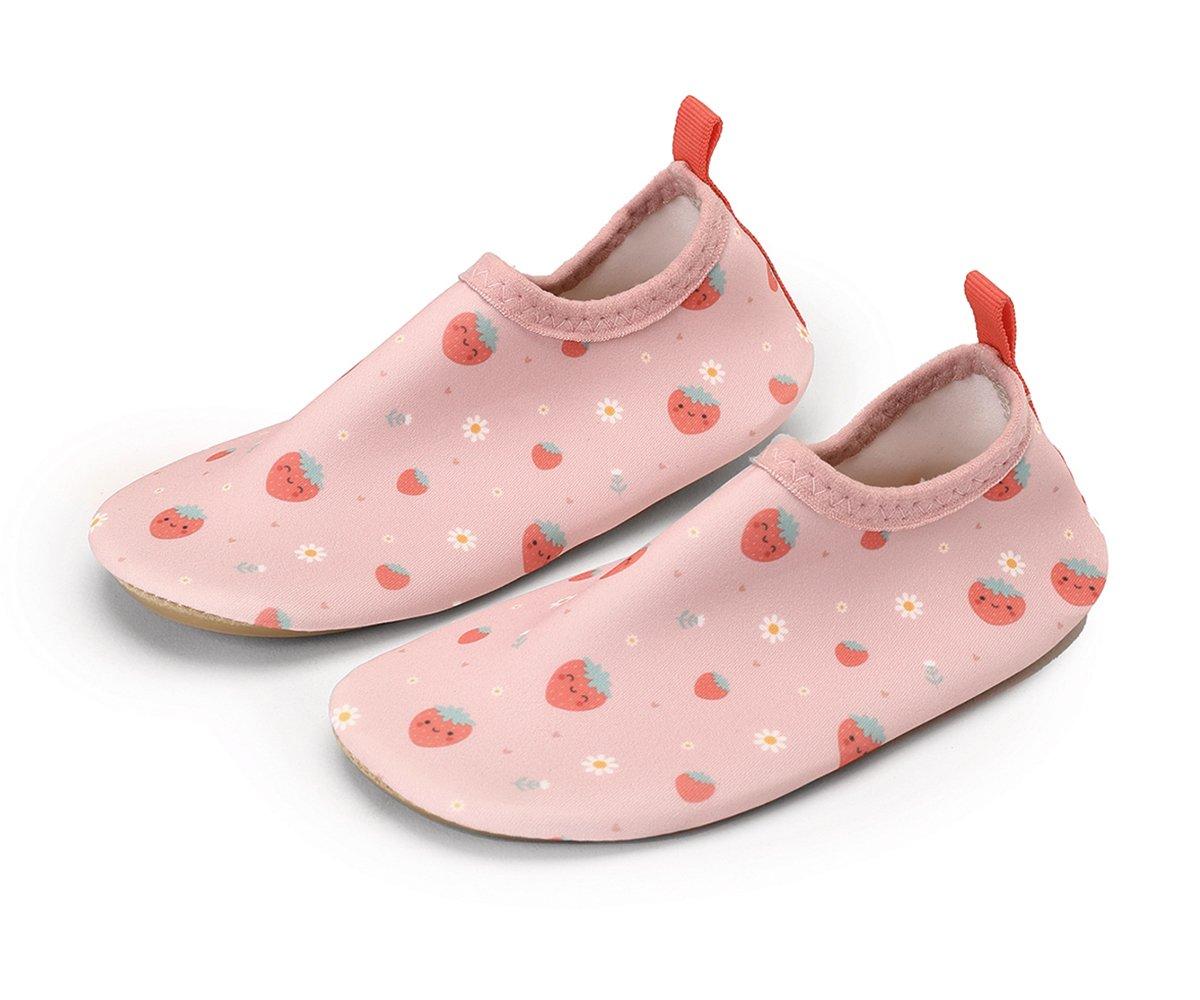 Tutete Swimming Shoes Strawberries