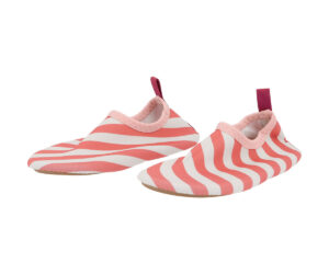 Tutete Water Shoes Stripes Bloom & Blush