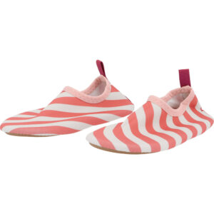 Tutete Water Shoes Stripes Bloom & Blush