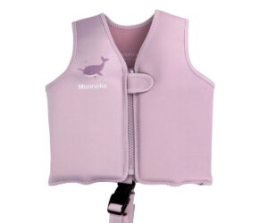 Tutete Floating Jacket Learning Narwhal Lilac