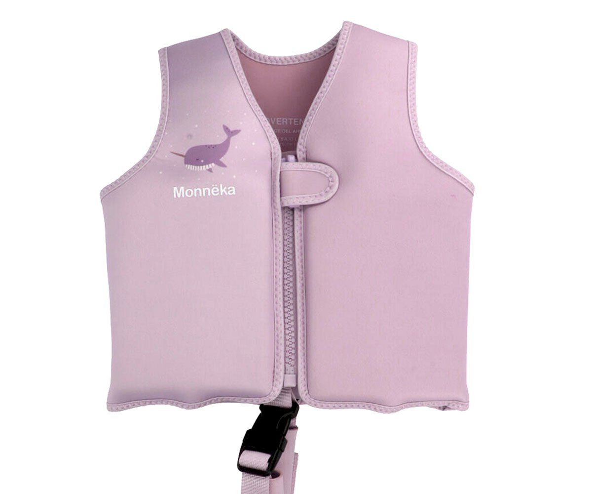 Tutete Floating Jacket Learning Narwhal Lilac