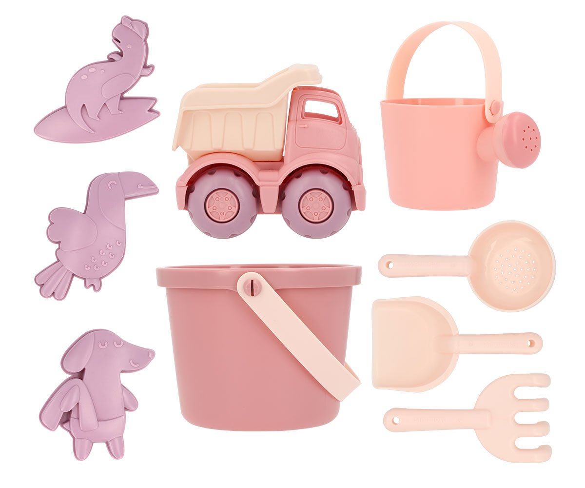 Tutete Cube Beach Toys Set