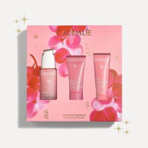 Caudalie Vinohydra Serum 30ml Set - Xmas 2025