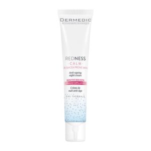 Dermedic Redness C Anti-Ageing Night Cream 40Ml