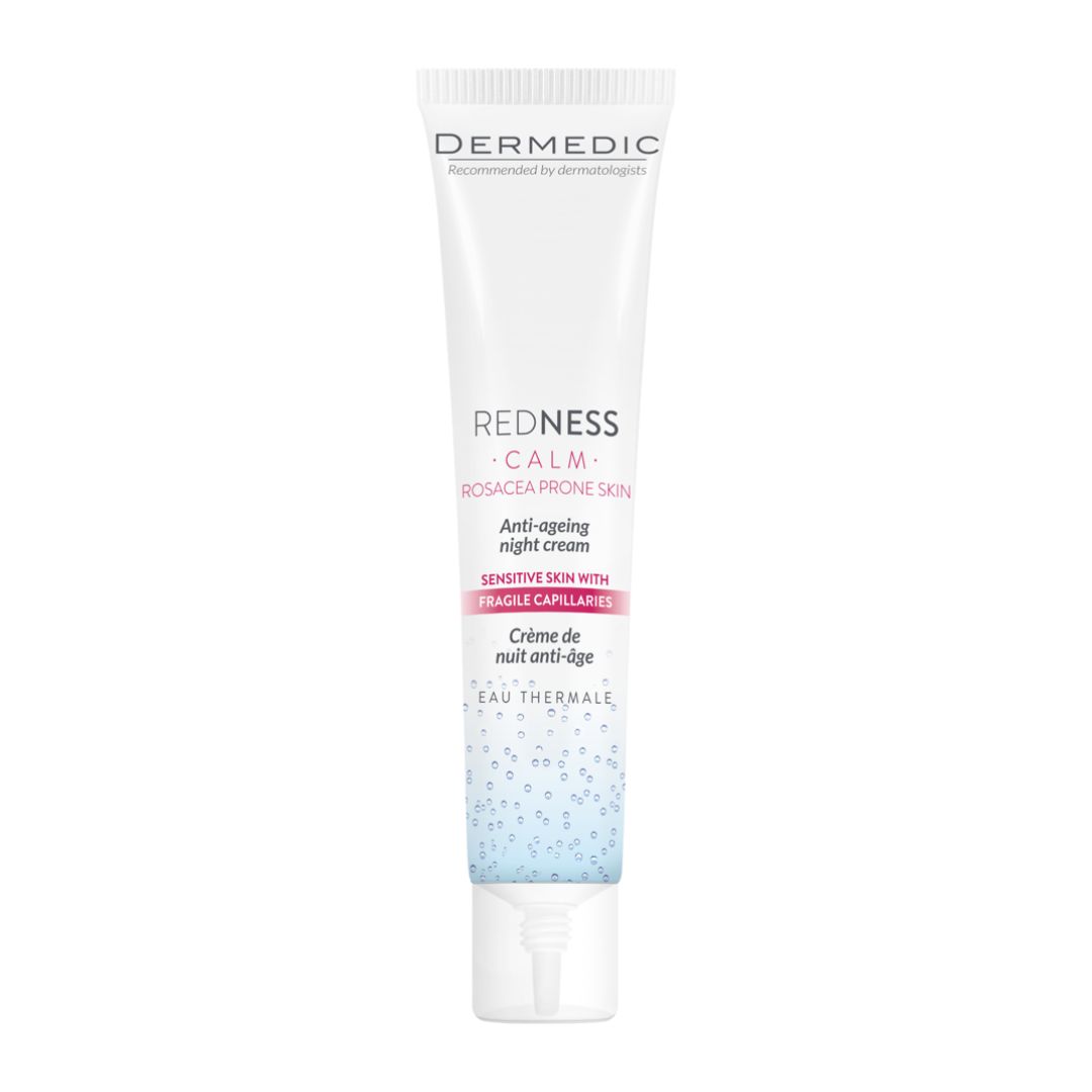 Dermedic Redness C Anti-Ageing Night Cream 40Ml