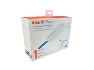 Ihealth Gluco+     Ap Diabeti Kit - Bg5Skit