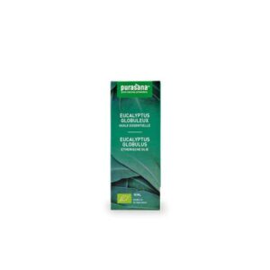 Purasana Essential Oil Eucalyptus Globulus 10ML