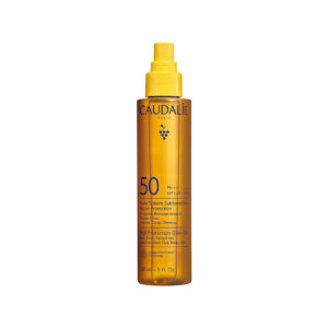 Caudalie High Protection Glow Oil SPF50  150ml
