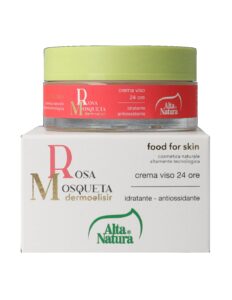 Alta Natura Rosa Mosqueta Cream Viso 50Ml