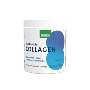 Purasana Collagen Lemon 240gr