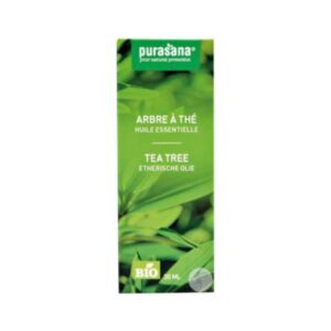 Purasana Essential Oil Tea Tree 10ML
