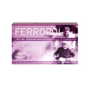 Purasana Ferropol 20x10ml