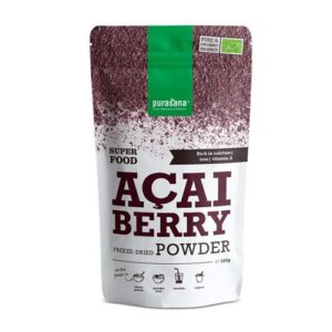 Purasana Powder Acai Berry 100Gr